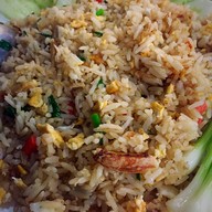 เมนูของร้าน เรือนริมน้ำซีฟู๊ด