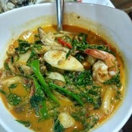 เมนูของร้าน บ้านดาว