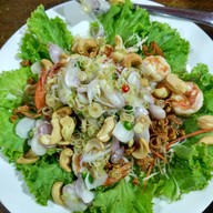 เมนูของร้าน บ้านดาว