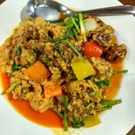 เมนูของร้าน บ้านดาว