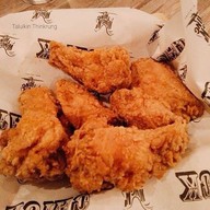 เมนูของร้าน Wing N' Thing