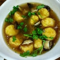 เมนูของร้าน บ้านดาว