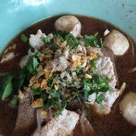 ก๋วยเตี๋ยวเรือลุงป๊อก ศาลายา