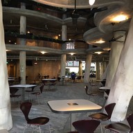 บรรยากาศ Co-op Cafe At NTU