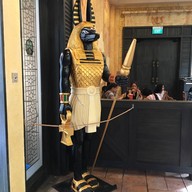 บรรยากาศ Oasis Spice Cafe