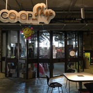 หน้าร้าน Co-op Cafe At NTU
