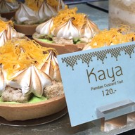 เมนูของร้าน Wantong Cafe