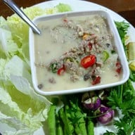 เมนูของร้าน บ้านดาว