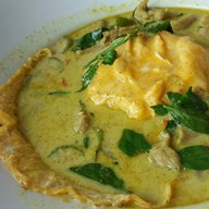 เมนูของร้าน Bigbag Cafe'