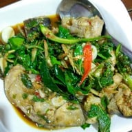 เมนูของร้าน บ้านดาว