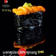Tororo Sushi