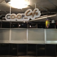 หน้าร้าน Co-op Cafe At NTU