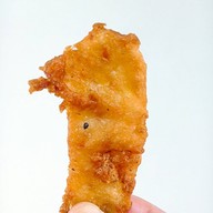 เมนูของร้าน กล้วยทอดป้าเอียด @หน้า Lotus express คลองแห