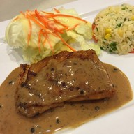 เมนูของร้าน Jeffer Steak สหไทย นครศรีธรรมราช