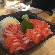 เมนูของร้าน Neta Fish & Meat เดอะ สตรีท