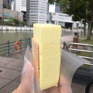 เมนูของร้าน Ice Cream Merlion