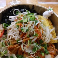เมนูของร้าน Chef's Noodle