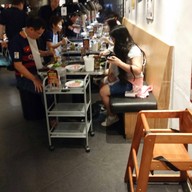 บรรยากาศ Smoke House Charcoal Bbq Great Wold City