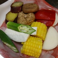 เมนูของร้าน Smoke House Charcoal Bbq Great Wold City