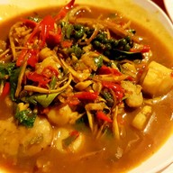 เมนูของร้าน Platoo Seafood