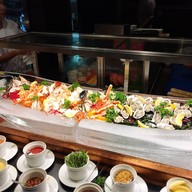 เมนูของร้าน Riverside Terrace Mandarin Oriental, Bangkok