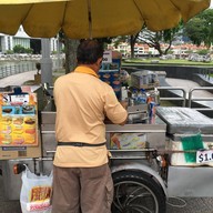บรรยากาศ Ice Cream Merlion