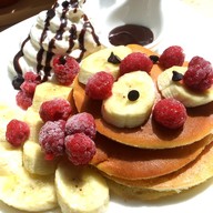 เมนูของร้าน the canary cafe