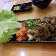 เมนูของร้าน Chef's Noodle