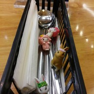 บรรยากาศ Chef's Noodle