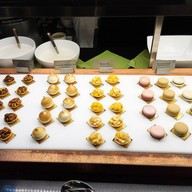 เมนูของร้าน Riverside Terrace Mandarin Oriental, Bangkok