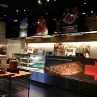 บรรยากาศ Smoke House Charcoal Bbq Great Wold City