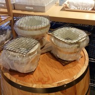 บรรยากาศ Smoke House Charcoal Bbq Great Wold City