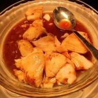 เมนูของร้าน Riverside Terrace Mandarin Oriental, Bangkok