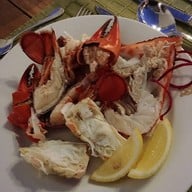 เมนูของร้าน Riverside Terrace Mandarin Oriental, Bangkok