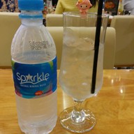 เมนูของร้าน Chef's Noodle