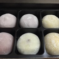 เมนูของร้าน Mochi Sweets centralwOrld