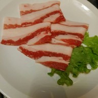 เมนูของร้าน Smoke House Charcoal Bbq Great Wold City