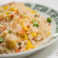 เมนูของร้าน Imperial China Chinese Restaurant