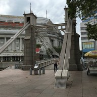 บรรยากาศ Ice Cream Merlion