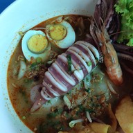 ก๋วยเตี๋ยวต้มยำป๊าดโท๊ะ 1