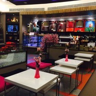 บรรยากาศ Itachi Cafe