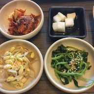 เมนูของร้าน Kimchi Hour