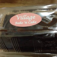 เมนูของร้าน Village Bake'n Cake สีลมคอมเพล็กซ์