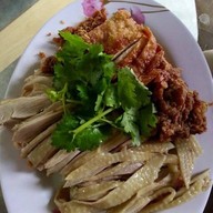 ข้าวมันไก่ตกมันส์ 789 ถนน 345