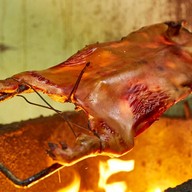เมนูของร้าน หมูหันสองพี่น้อง