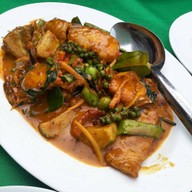 เมนูของร้าน ร้านอาหาร ศรีวรรณ