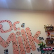 บรรยากาศ Dr.Milk