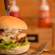 เมนูของร้าน Echo Cafe