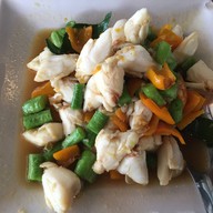 เมนูของร้าน ครัวอัปษร ราชพฤกษ์