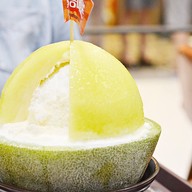 เมนูของร้าน Sulbing Korean Dessert Cafe central plaza westgate